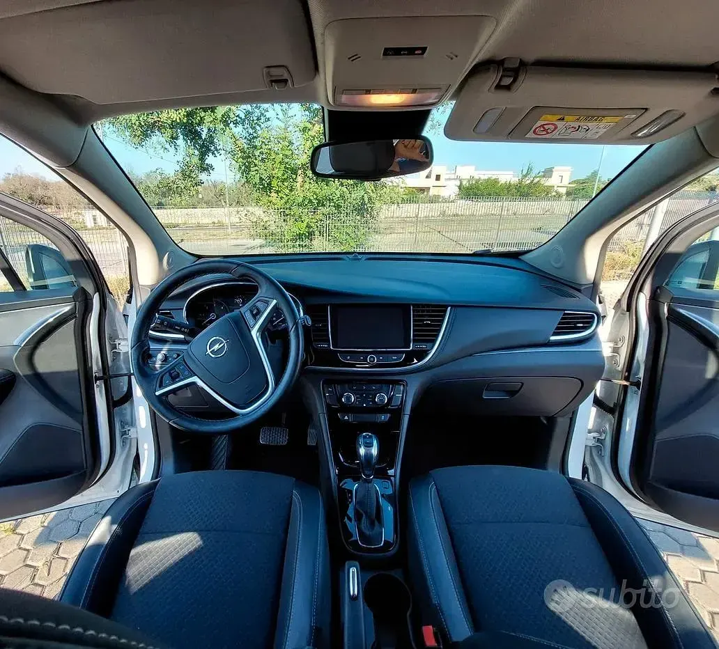 Usata Opel Mokka X 136 CV (100 kW) 2017 SUV