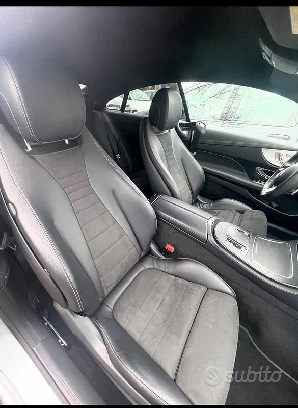 Usata Mercedes 220 265 CV (194 kW) 2021 Coupé