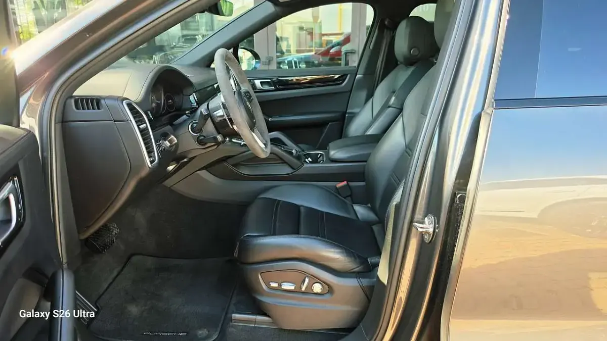 Usata Porsche Cayenne 340 CV (250 kW) 2021 Perlato SUV
