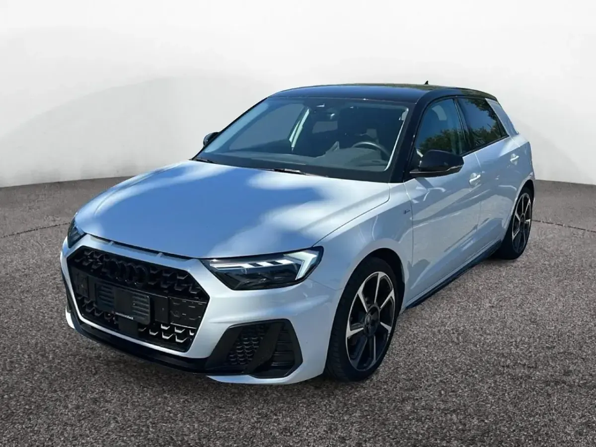 Usata Audi A1 Sportback Design 110 CV (80 kW) 2025 Utilitaria