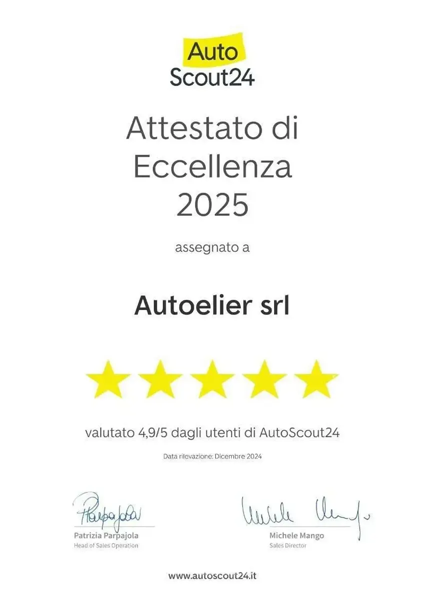 Usata Citroën C5 Aircross Feel 131 CV (96 kW) 2025 Other SUV