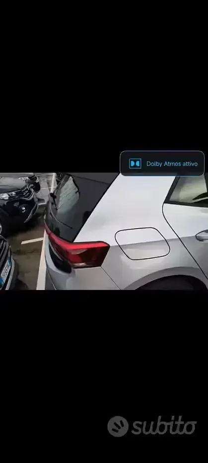 Usata VW ID.3 Life 69 kW (95 CV) 2021 Grigio Utilitaria