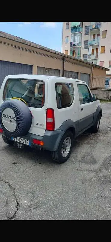 Usata Suzuki Jimny 86 CV (63 kW) 2018 SUV