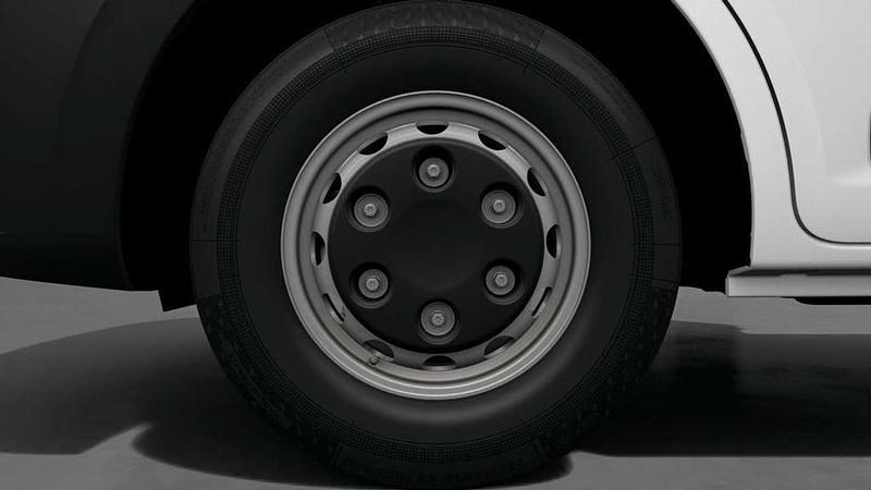 Nuova Renault Master 170 CV (125 kW) 2025 Bianco minerale  tinta opaca Furgone