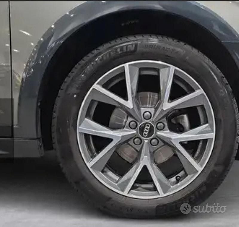 Usata Audi A1 Admired 110 CV (80 kW) 2023 Grigio SUV