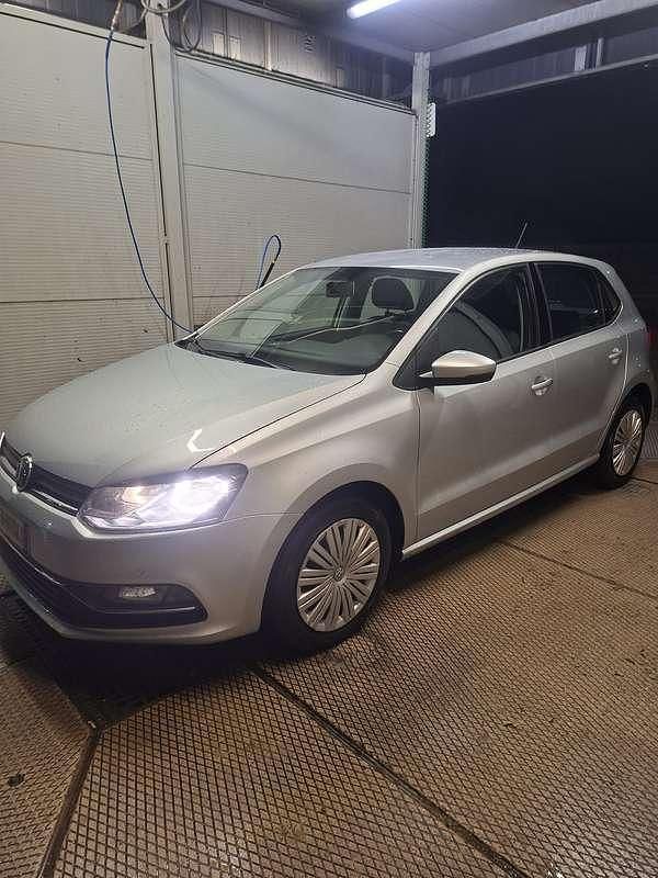 Usata VW Polo Comfortline 90 CV (66 kW) 2016 Berlina