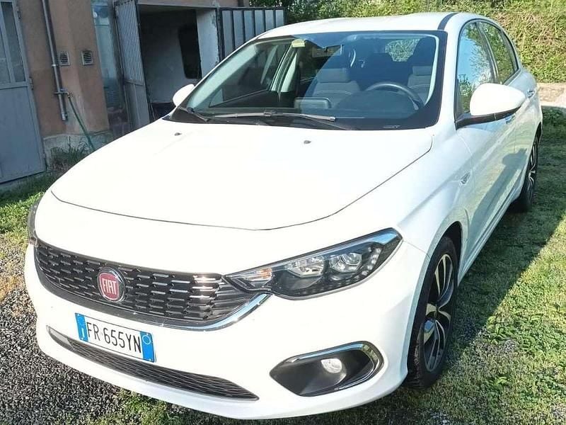 Usata Fiat Tipo Lounge 95 CV (69 kW) 2018 Bianco Berlina