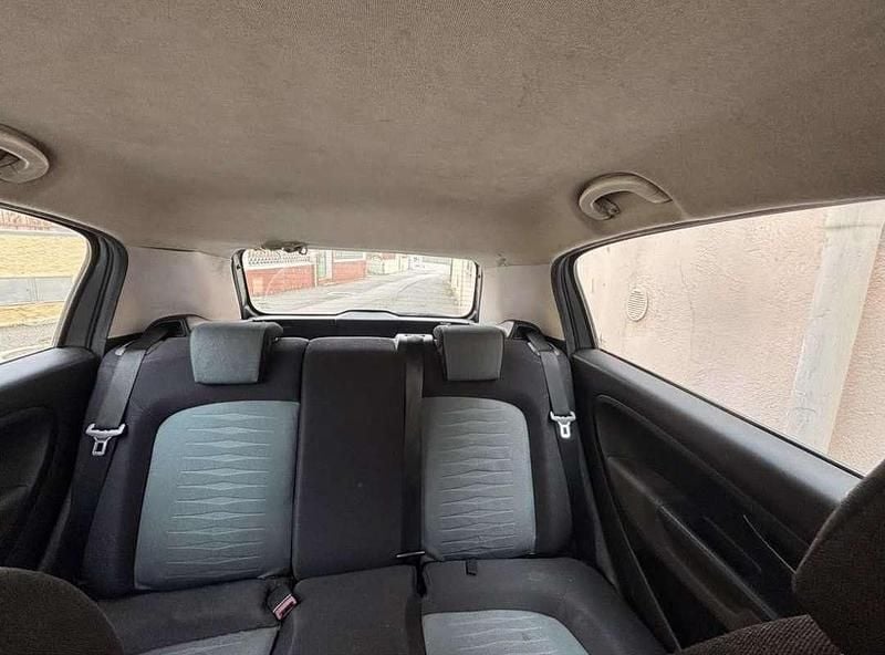 Usata Fiat Grande Punto Dynamic 90 CV (66 kW) 2008 Utilitaria