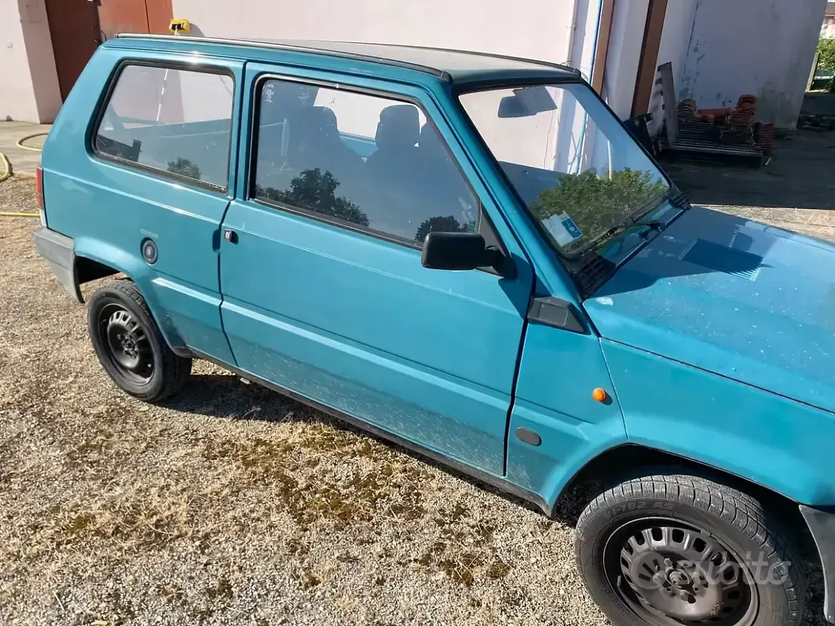 Usata Fiat Panda 45 CV (33 kW) 1992 Berlina