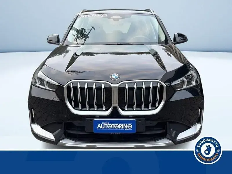 Usata BMW X1 xLine 150 CV (110 kW) 2024 Nero metallizzato SUV