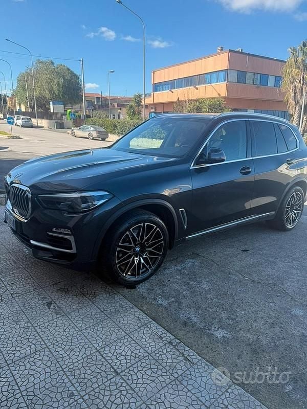 Usata BMW X5 2021 SUV