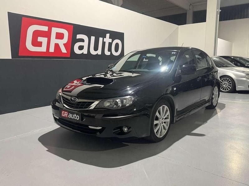 Usata Subaru Impreza Sport 150 CV (110 kW) 2009 Other Berlina