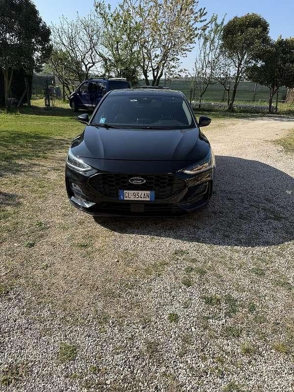 Usata Ford Focus ST-Line 120 CV (88 kW) 2022