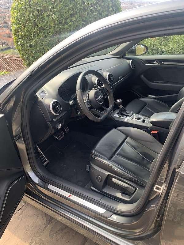 Usata Audi RS3 Ambiente 400 CV (294 kW) 2020 Berlina