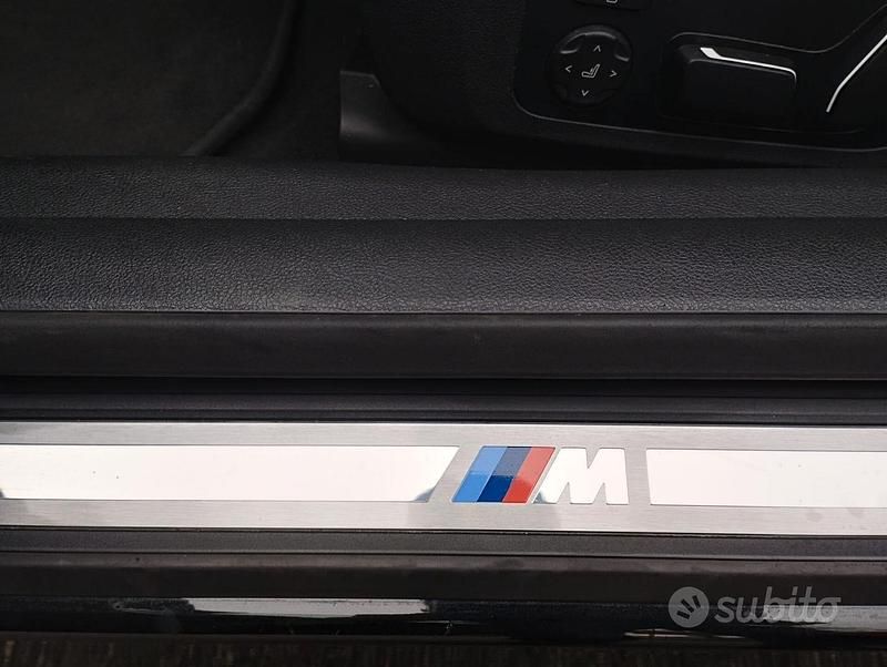 Usata BMW 430 Cabriolet M Sport 245 CV (180 kW) 2024 Nero Cabrio
