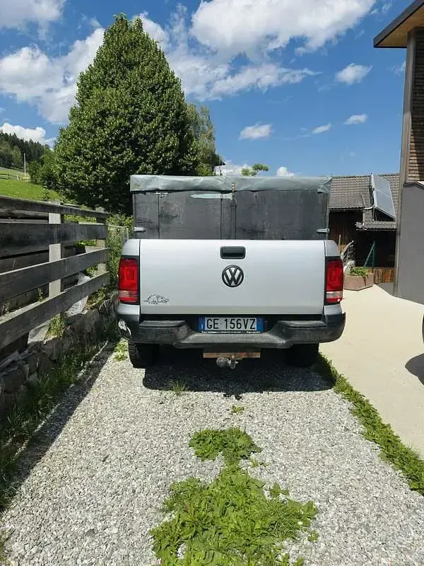Usata VW Amarok 163 CV (119 kW) 2011 Pick-up