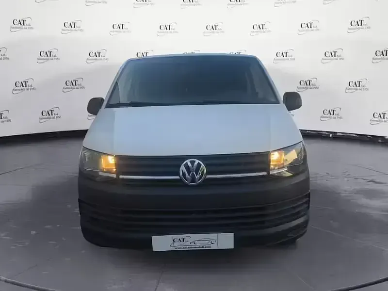 Usata VW T6.1 101 CV (74 kW) 2019 Bianco Furgone