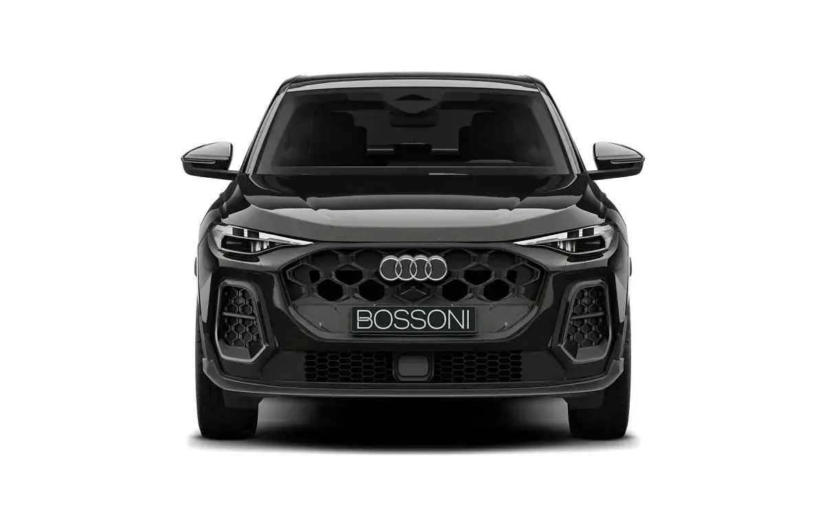 Nuova Audi Q5 Sportback S-Line 367 CV (269 kW) 2026 Nero SUV