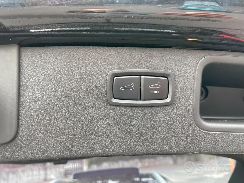 Usata Porsche Macan 250 CV (183 kW) 2014 Nero SUV