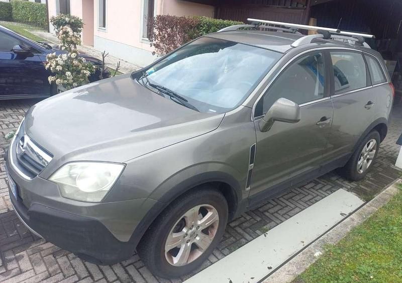 Usata Opel Antara Edition 150 CV (110 kW) 2008 SUV