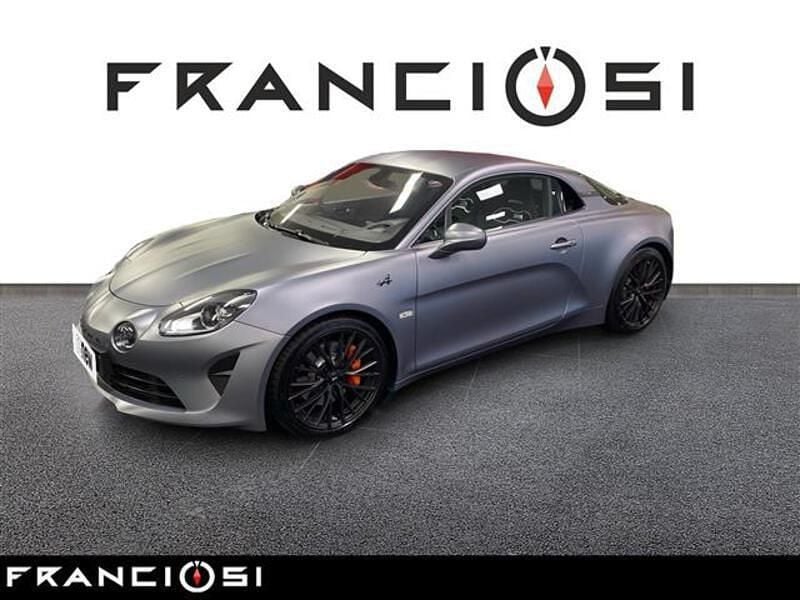 Usata Alpine A110 292 CV (214 kW) 2020 Grigio Coupé