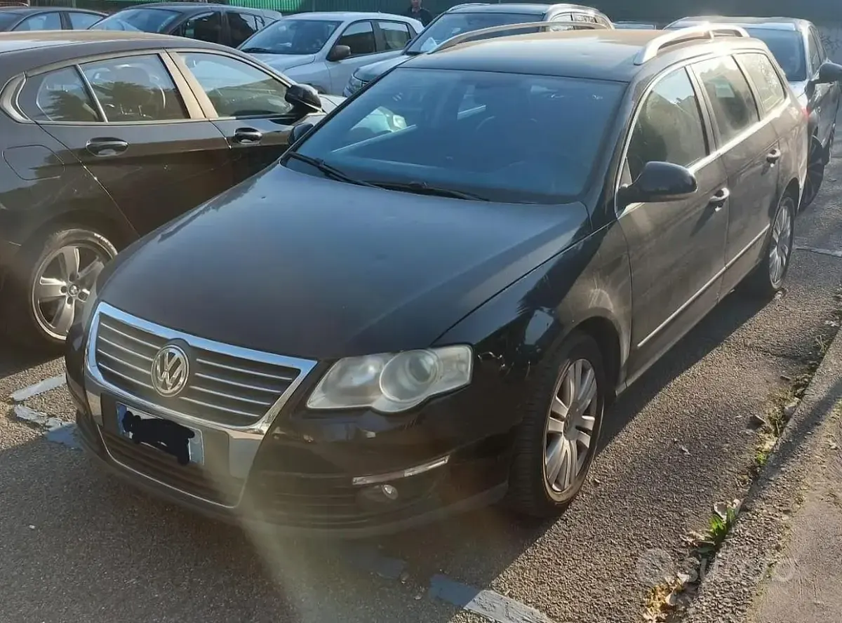 Usata VW Passat 140 CV (102 kW) 2008 Station wagon