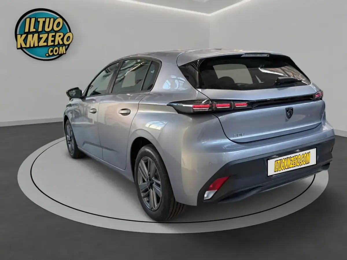 Nuova Peugeot 308 Style 195 CV (143 kW) 2026