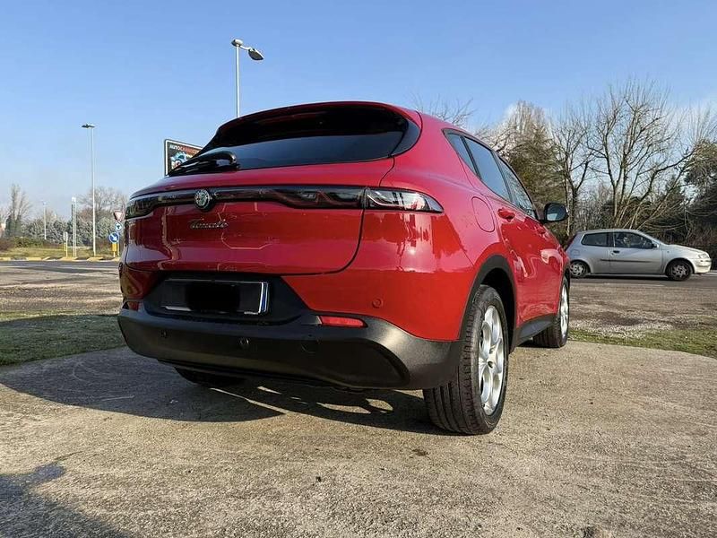 Usata Alfa Romeo Tonale Sprint 131 CV (96 kW) 2024 SUV