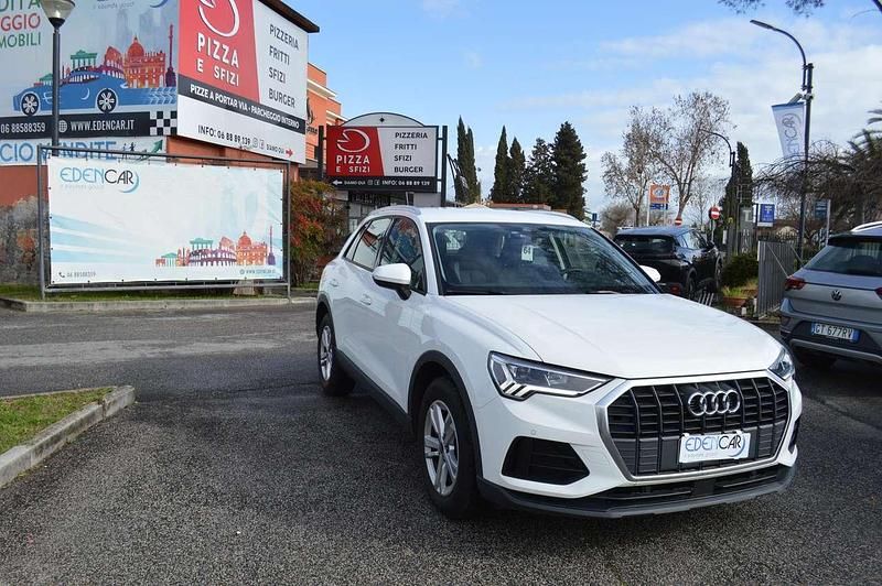 Usata Audi Q3 Advanced 150 CV (110 kW) 2022 Other SUV