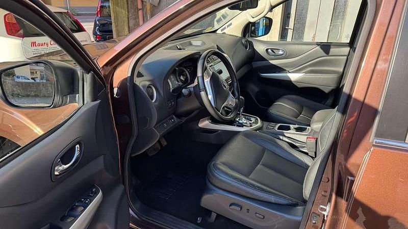 Second-hand Nissan Navara Tekna 190 CP (139 kW) 2021 Maro Pickup