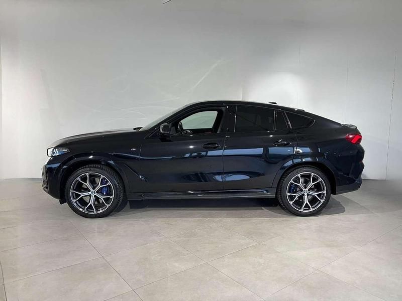 Usata BMW X6 M Sport 298 CV (219 kW) 2023 Nero SUV