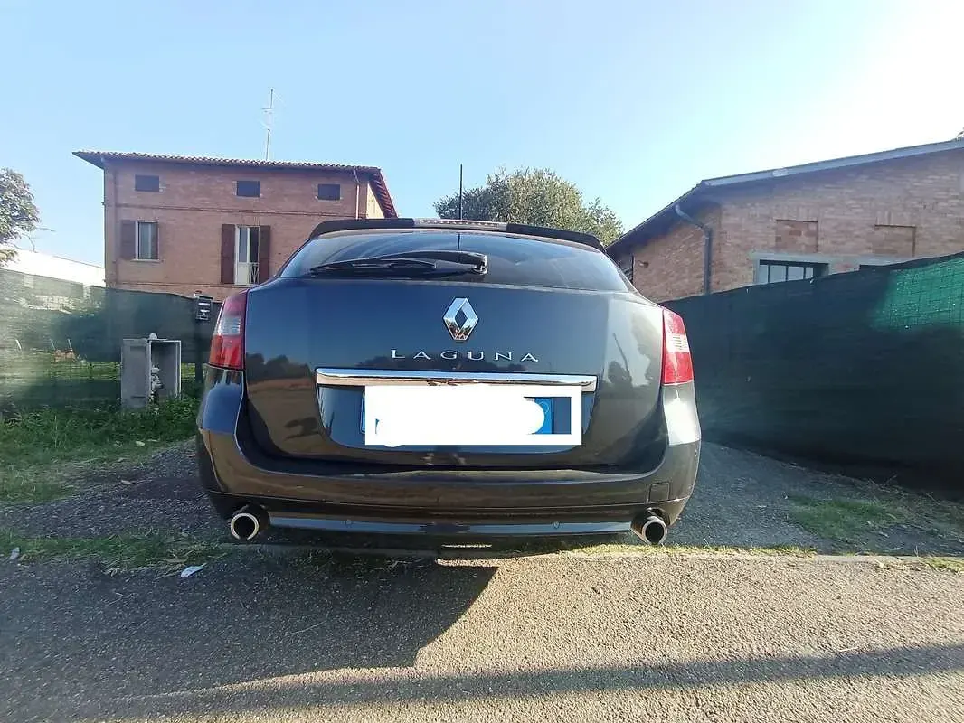 Usata Renault Laguna III 150 CV (110 kW) 2014 Station wagon