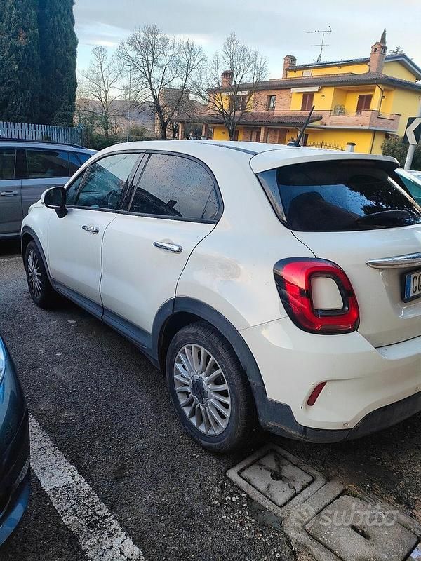 Usata Fiat 500 95 CV (69 kW) 2022 Bianco Berlina
