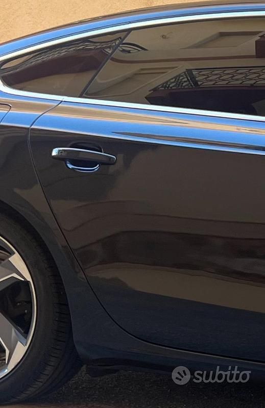 Usata Audi A2 2015 Blu Utilitaria