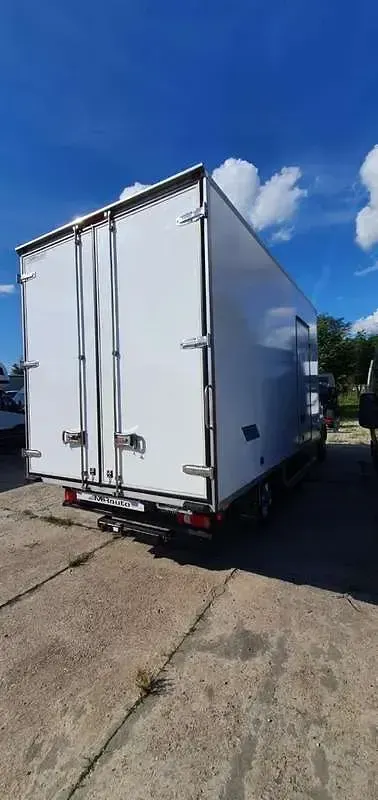 Usata Iveco Daily 175 CV (128 kW) 2023 Bianco Furgone