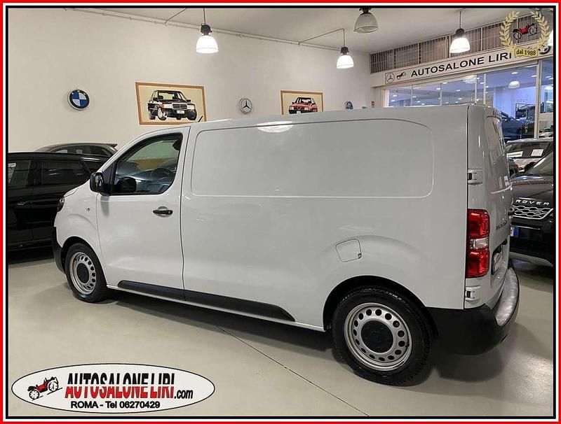Usata Fiat Scudo Business 120 CV (88 kW) 2023 Bianco Furgone