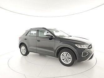 Usata VW T-Roc Life 150 CV (110 kW) 2025 Grigio SUV