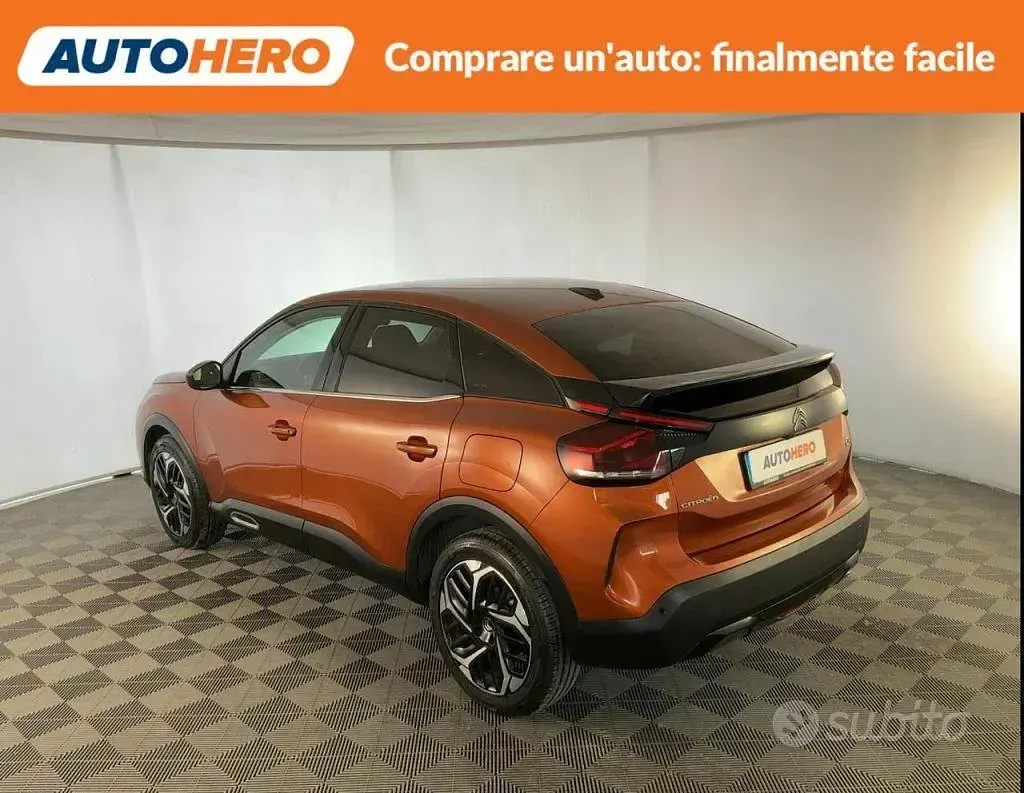 Usata Citroën C4 110 CV (80 kW) 2021 SUV