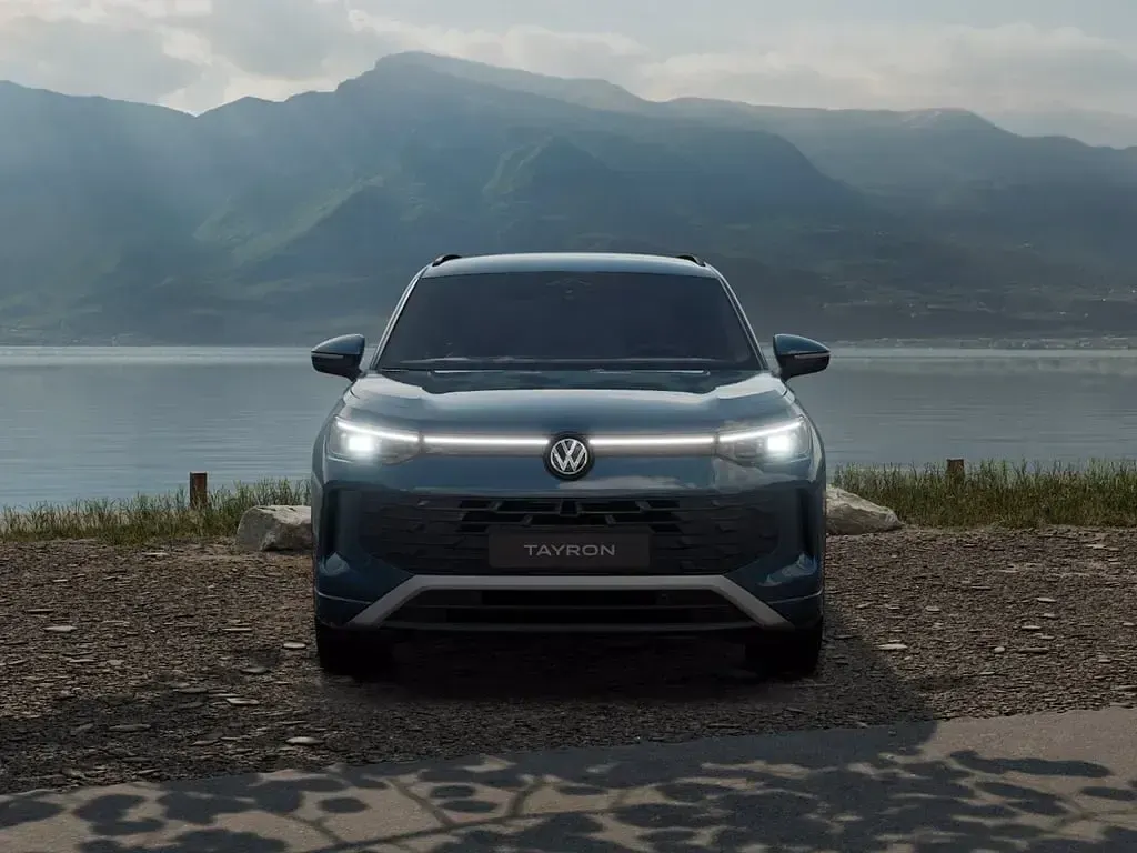 Nuova VW Tayron Edition 204 CV (150 kW) 2026 Nightshade blue metallizzato SUV