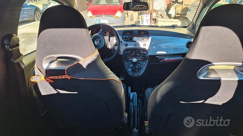 Usata Fiat 500 Abarth 2015