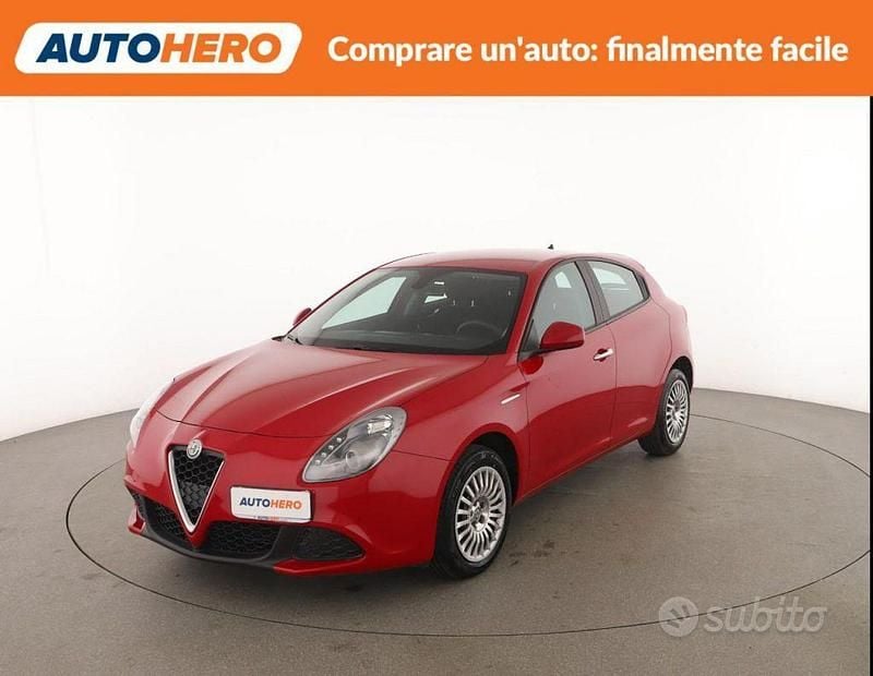 Begagnad Alfa Romeo Giulietta 120 HK (88 kW) 2018 Halvkombi