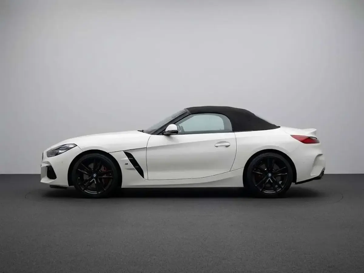 Usata BMW Z4 M Sport 258 CV (189 kW) 2022 Bianco Cabrio