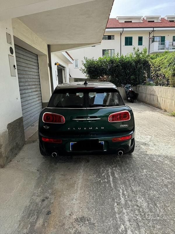 Usata Mini Cooper 2018 Utilitaria