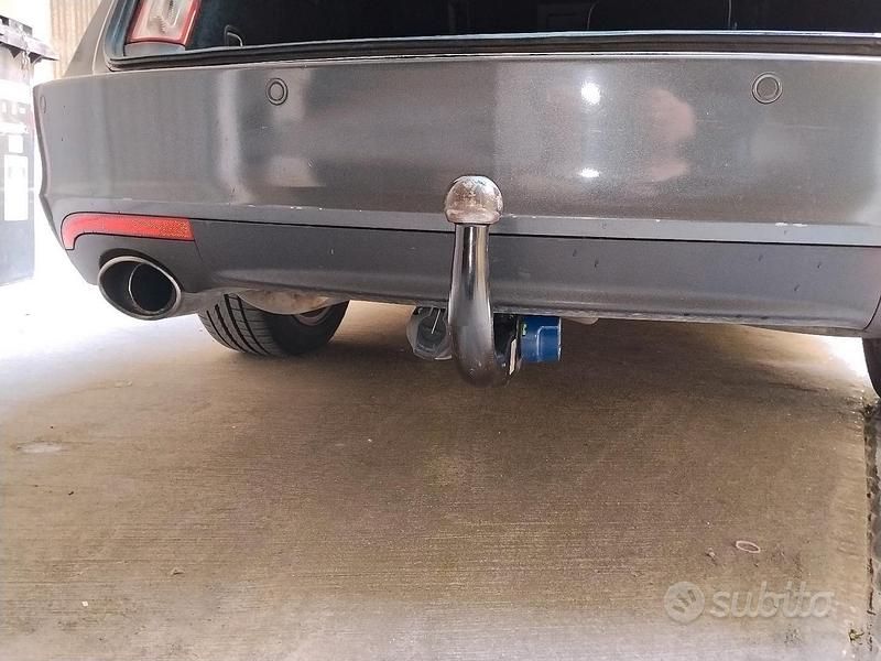 Usata Opel Insignia 2009 Grigio Station wagon