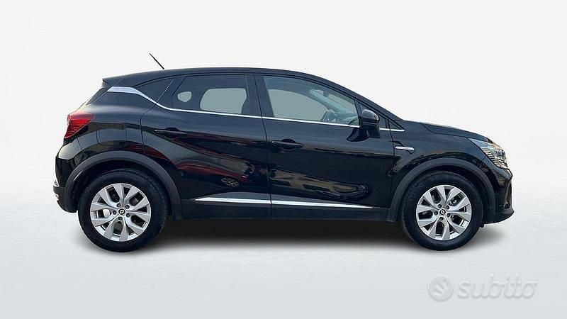 Usata Renault Captur Intens 145 CV (106 kW) 2023 Nero SUV