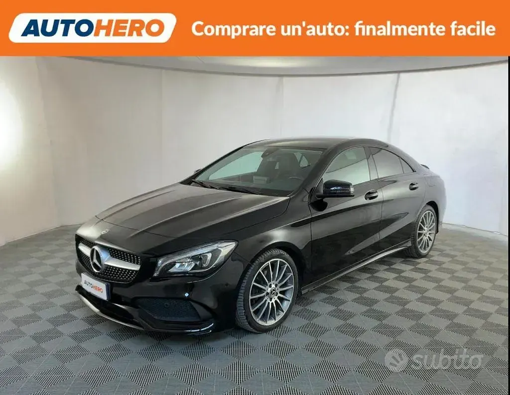 Occasion Mercedes CLA200 136 ch (100 kW) 2019 Berline