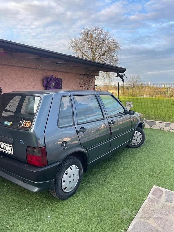 Usata Fiat Uno 56 CV (41 kW) 1991 Utilitaria