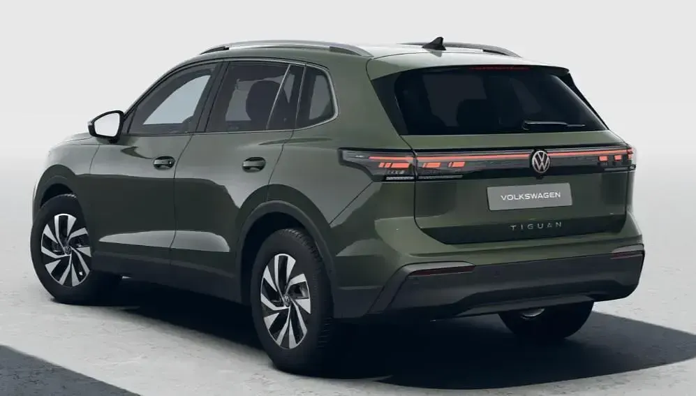 Nuova VW Tiguan 149 CV (109 kW) 2026 Nero SUV