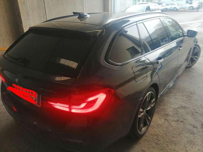 Usata BMW 550 381 CV (280 kW) 2018 Station wagon