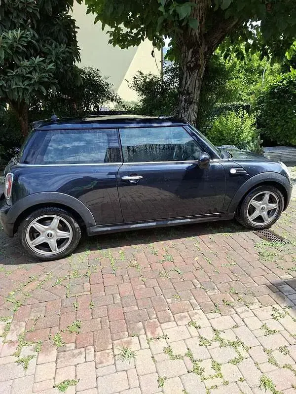 Usata Mini Cooper Pepper 120 CV (88 kW) 2007 Utilitaria